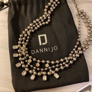 DANNIJO Jewelry - Dannijo Dagny Necklace DANNIJO Jewelry - Dannijo Dagny Necklace